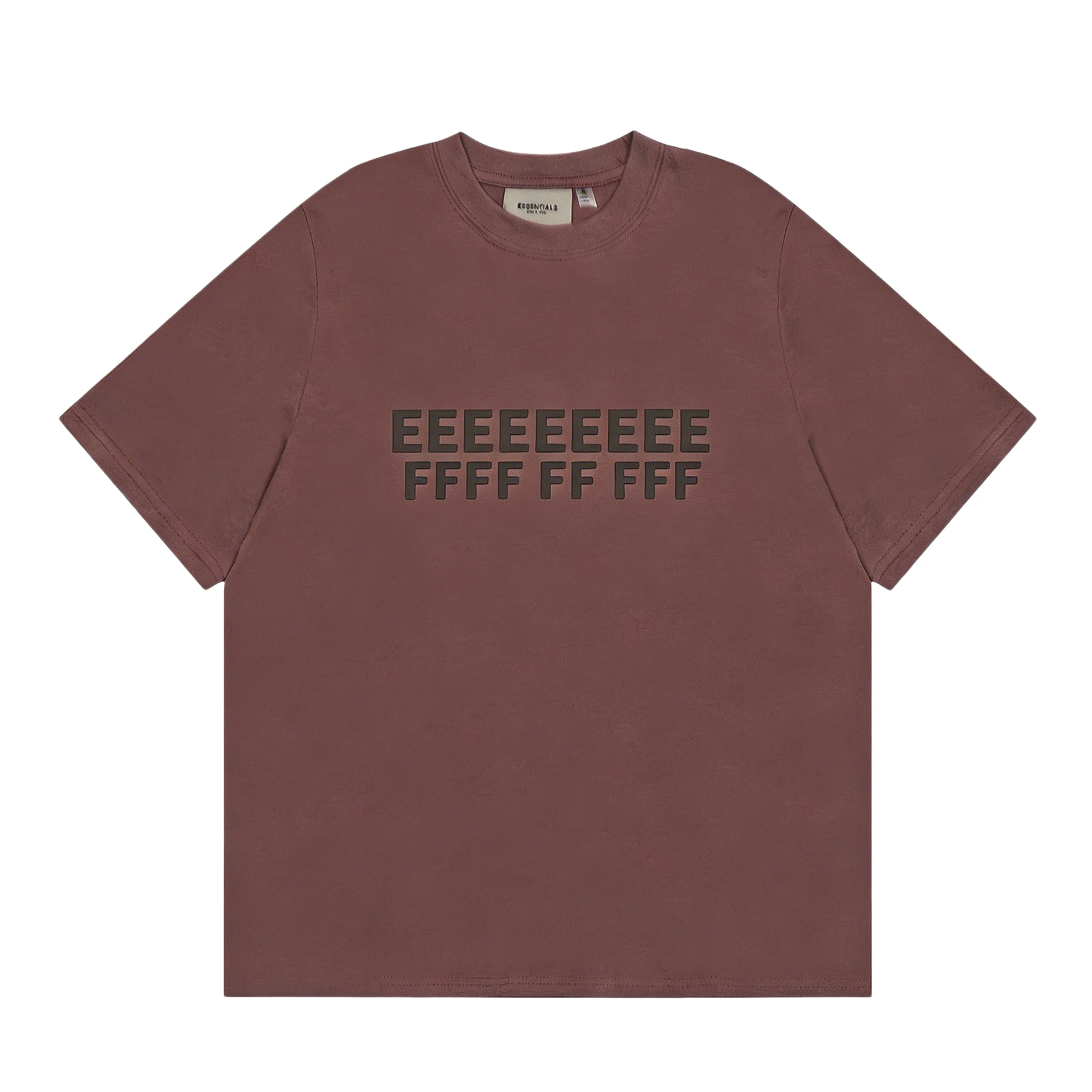 Classic Brand Double Line Lett - Fear Of God Essential 评论和价格