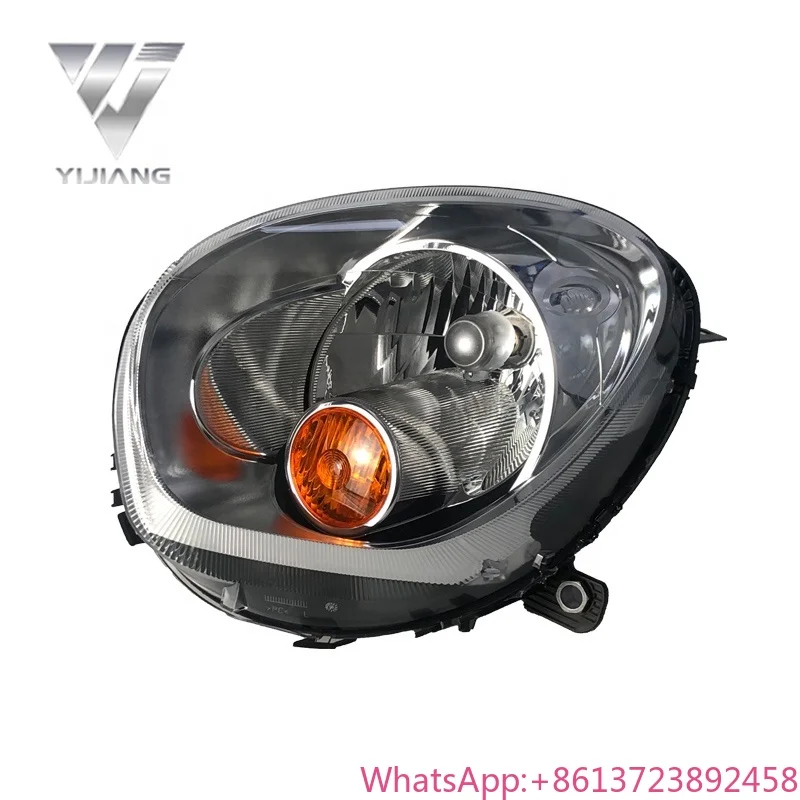 A Hot Seller for R60 Halogen Low Car Lights Left and Right for Mini R55