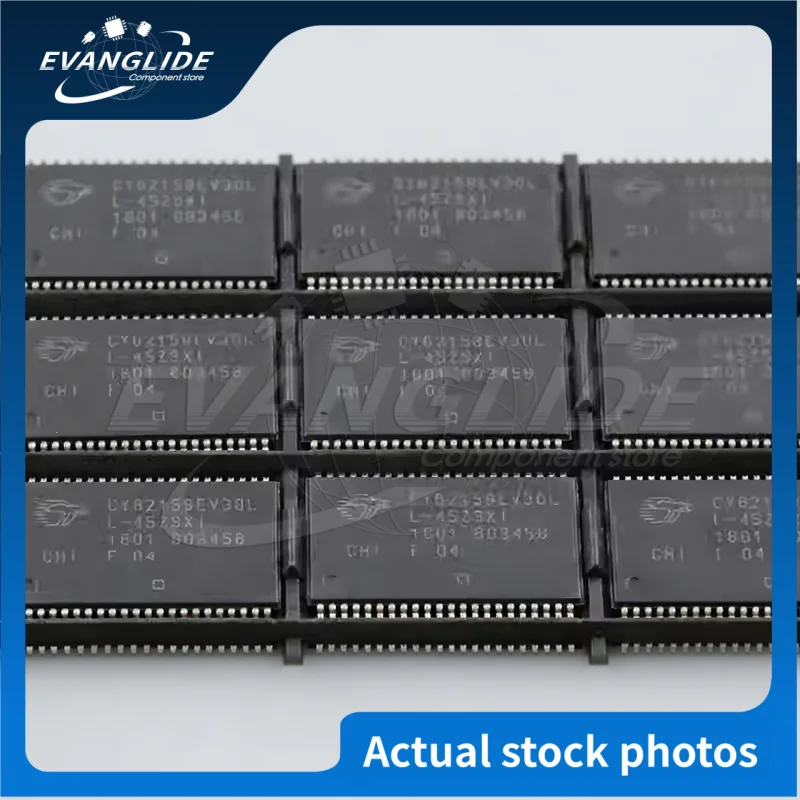 1 PCS 100% Original & New CY62158EV30LL-45ZSXI 8M SRAM In Stock Wholesale