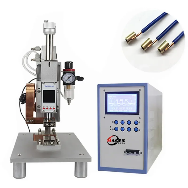 for Precision Welding Machine Silicon Steel Sheet Production Line Precision Resistance Welding Machine