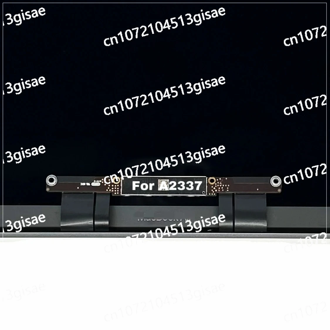 Obrázek 5: Nový LCD obrazovka zakončit spojování pro 2020-2022 macbook 13-inch vzduch, A2337 pro a M1/M2 modelů