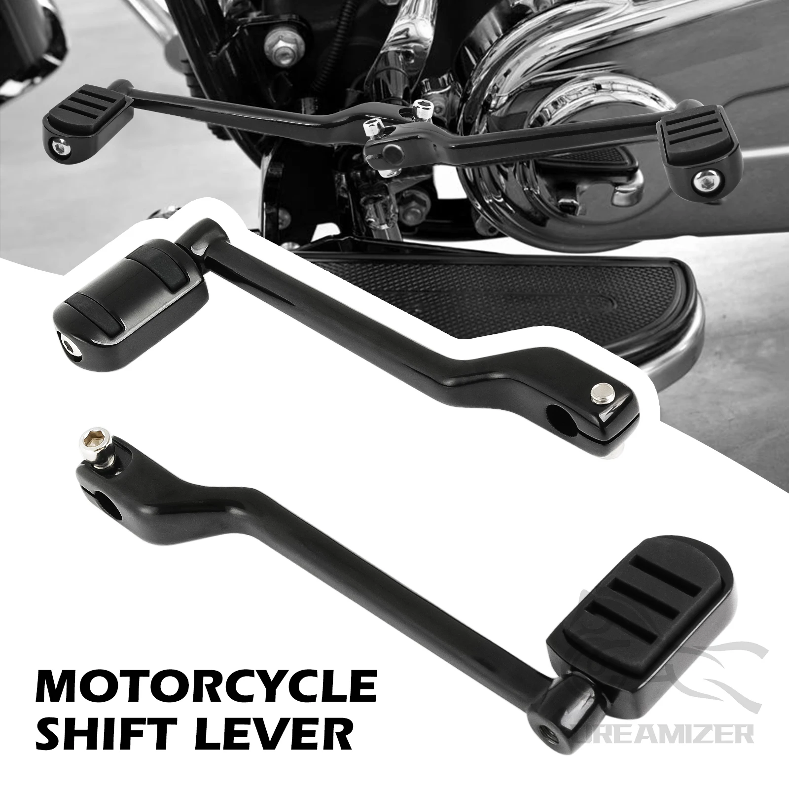 Heel Toe Shift Pegs…