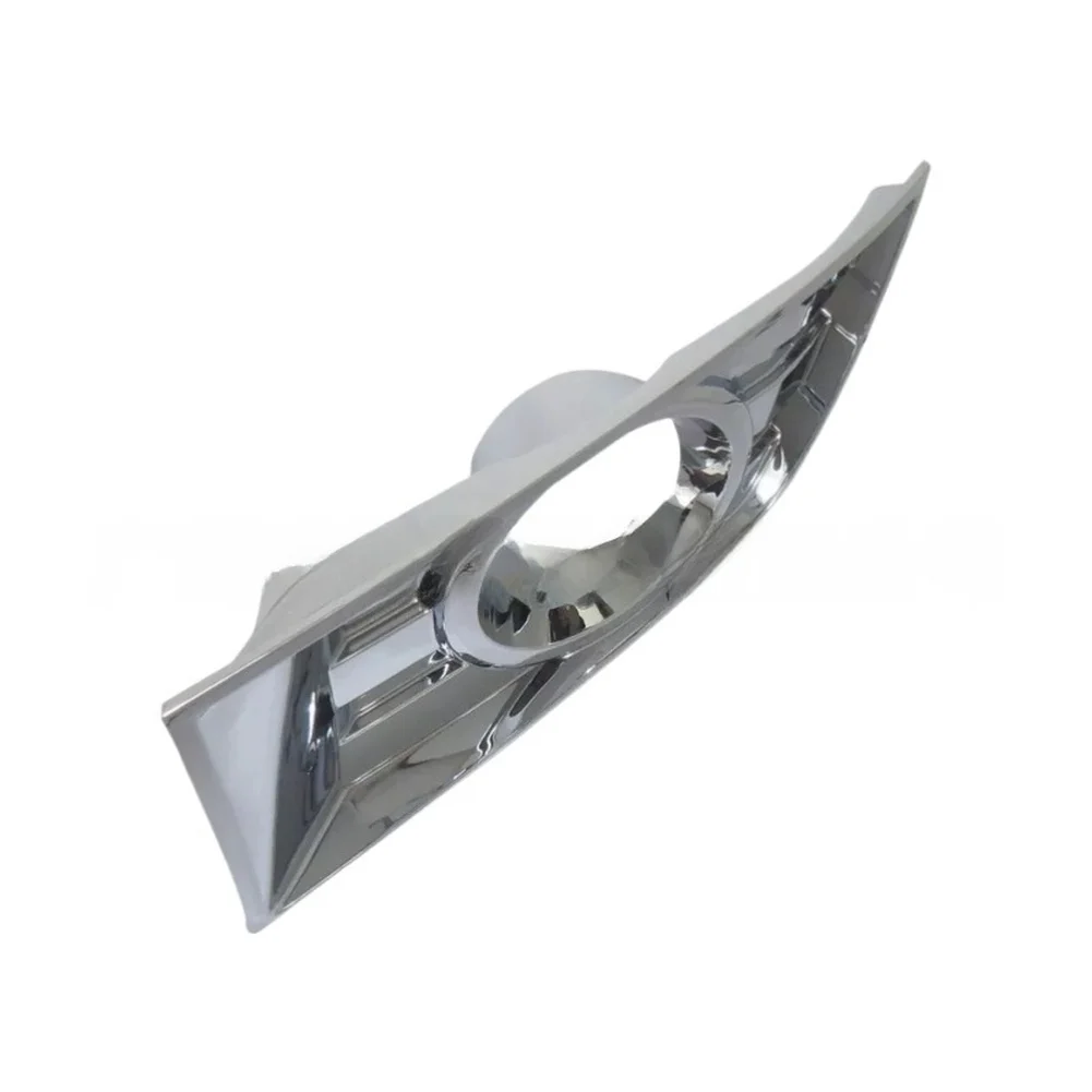 

Комплект из 2 хромированных накладок на противотуманные фары для FORD EDGE 2007-2010 с гальваническим покрытием и совместимостью с оригинальным оборудованием