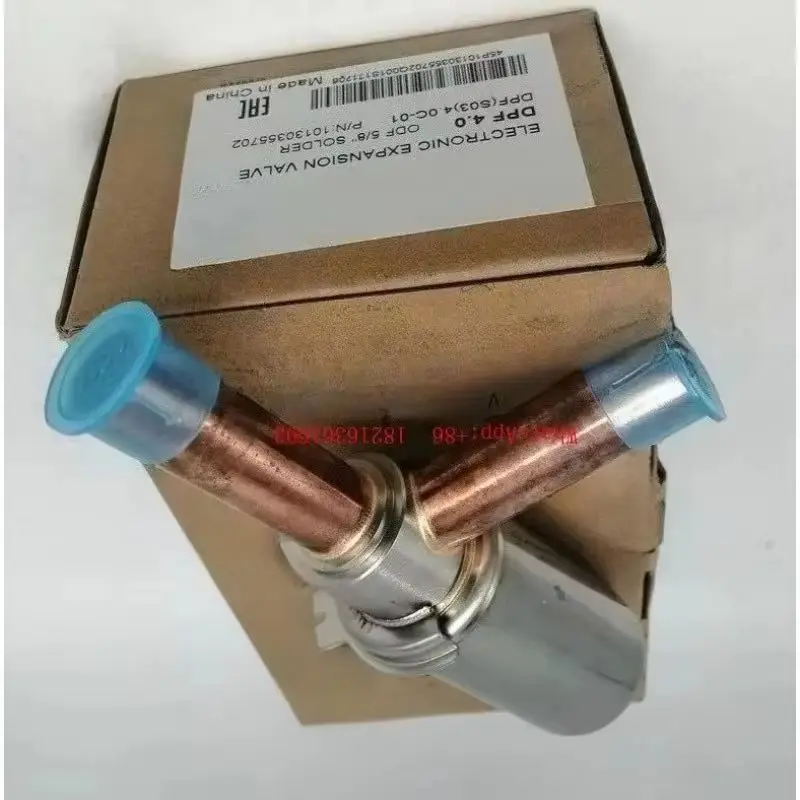 NEW  Refrigeration and Air Conditioning Electronic Expansion Valve Accessories (S03) 4.0 4.5 5.5 6.5 C-01