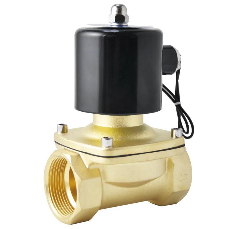 

24VDC/110V/220VAC 2w 1/4 3/8 1/2 inch diaphragm electric solenoid valve normally open/normally closed