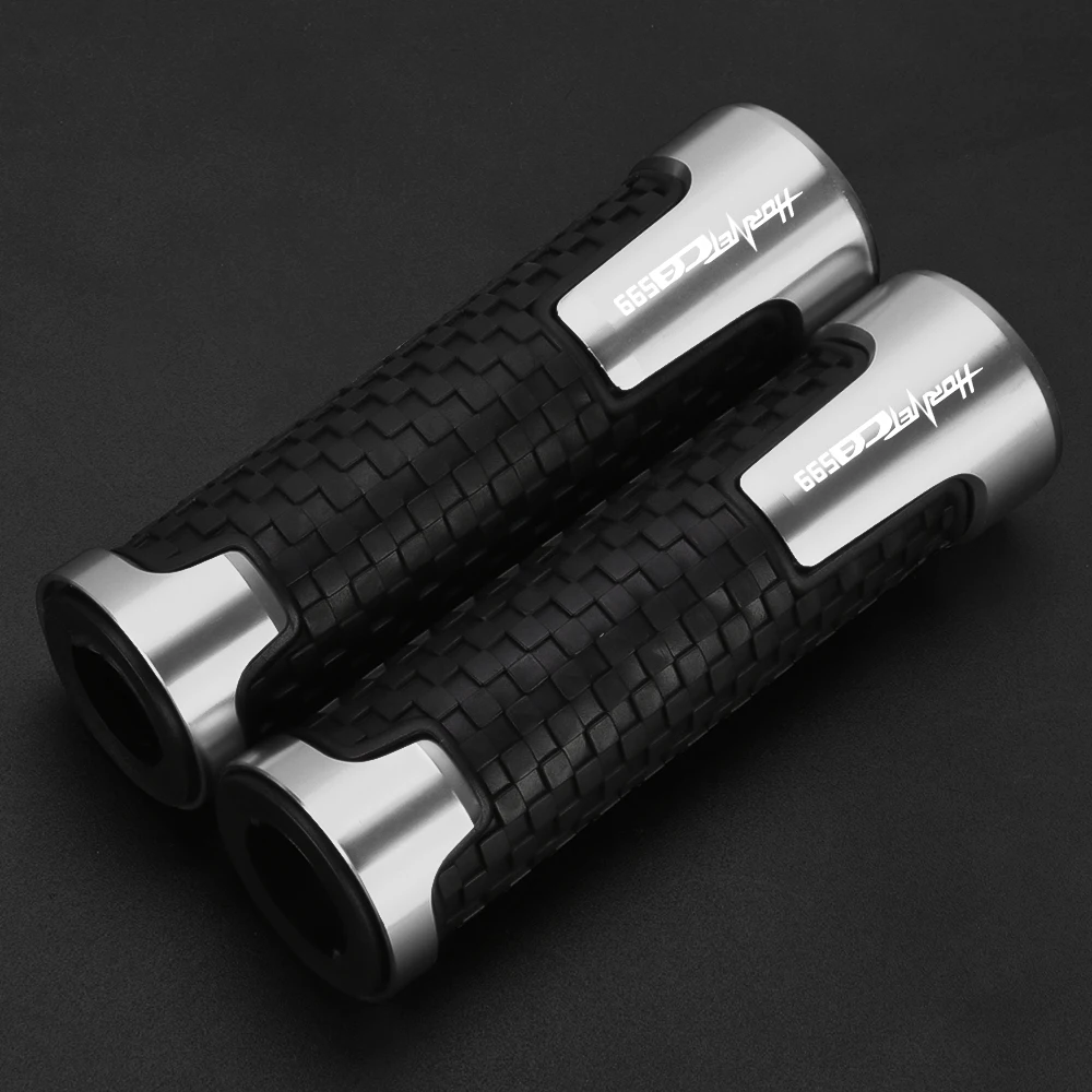 

Motorcycle Accessories Handle Bar Hand grips handlebar grip end For HONADA CB599HORNET CB599 HORNET 1989~2016 2017 2018 2019