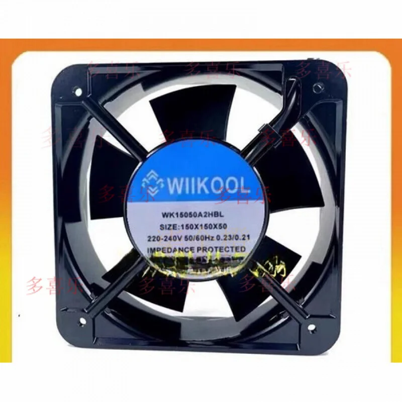 

WW FOR WIIKOOL WK15050A2HBL 220V-240V 15050 150*150*50MM AC Cooling Fan