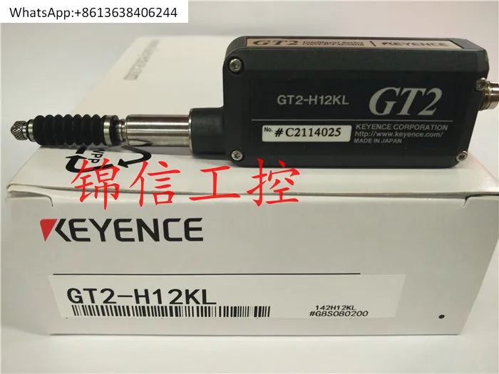 

GT2-H12KL Probe Contact Digital Sensor