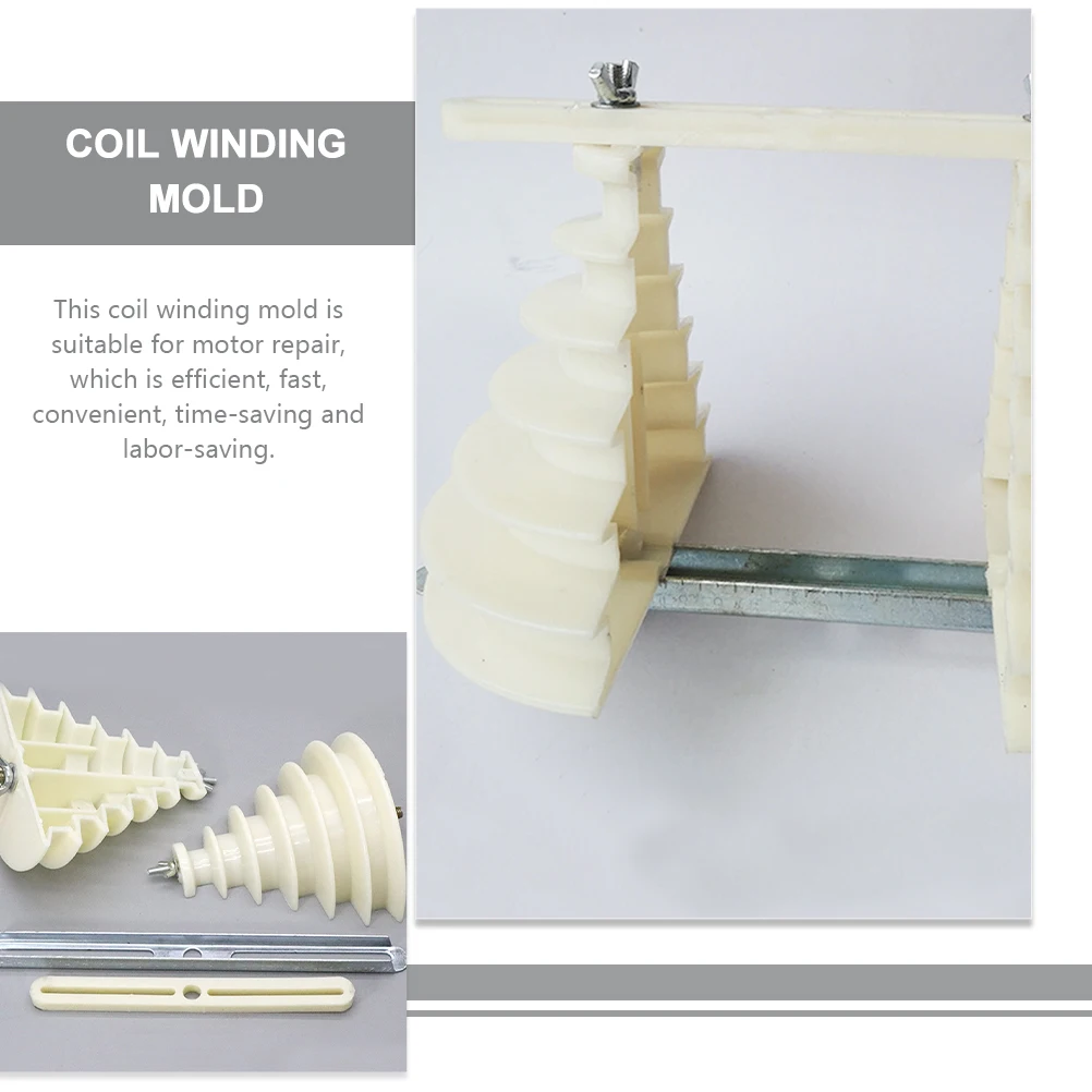 

1Set Universal Electrical Machine Coil Winding Mould Tower Type Design Fast Convenient Time-Saving Labor-Saving Motor