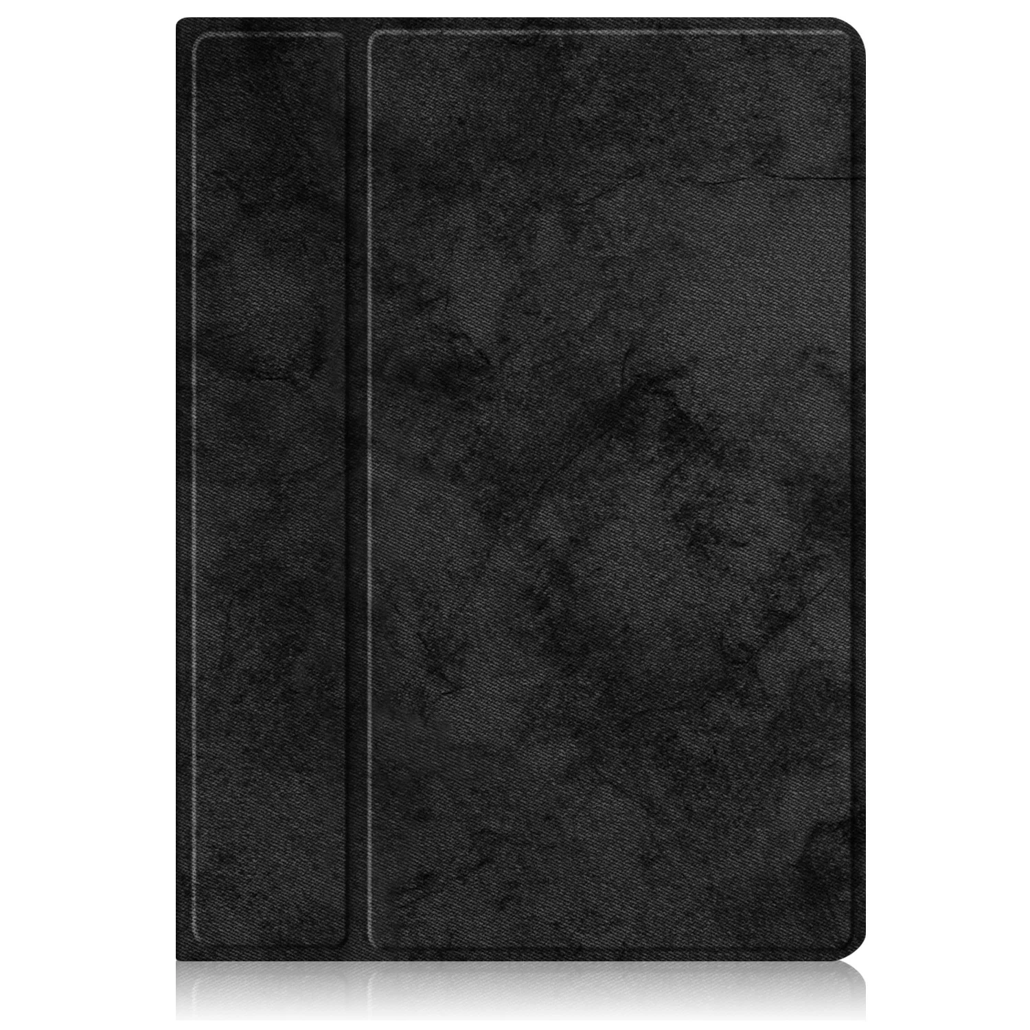 Custodia con stampa in pelle per PocketBook InkPad Lite PB970 Auto Wake Sleep supporto rotante Funda Capa E-reader Ebook 970 custodia per Moboons