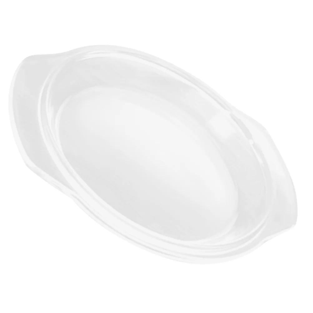

Heat Resistant Glass Lid for Microwave Steamers Clear Cover for Food Splatter Protection Microwave Plate Cover Kitchen