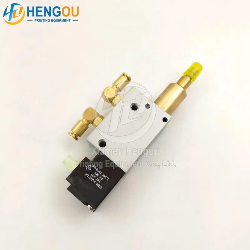 G2.335.038 F7.335.002 G2.184.0060 Magnetventil SM102 CD102 SM74 SM52 XL105 61.184.1181 M2.184.1071 M2.184.1091 – Detail 11