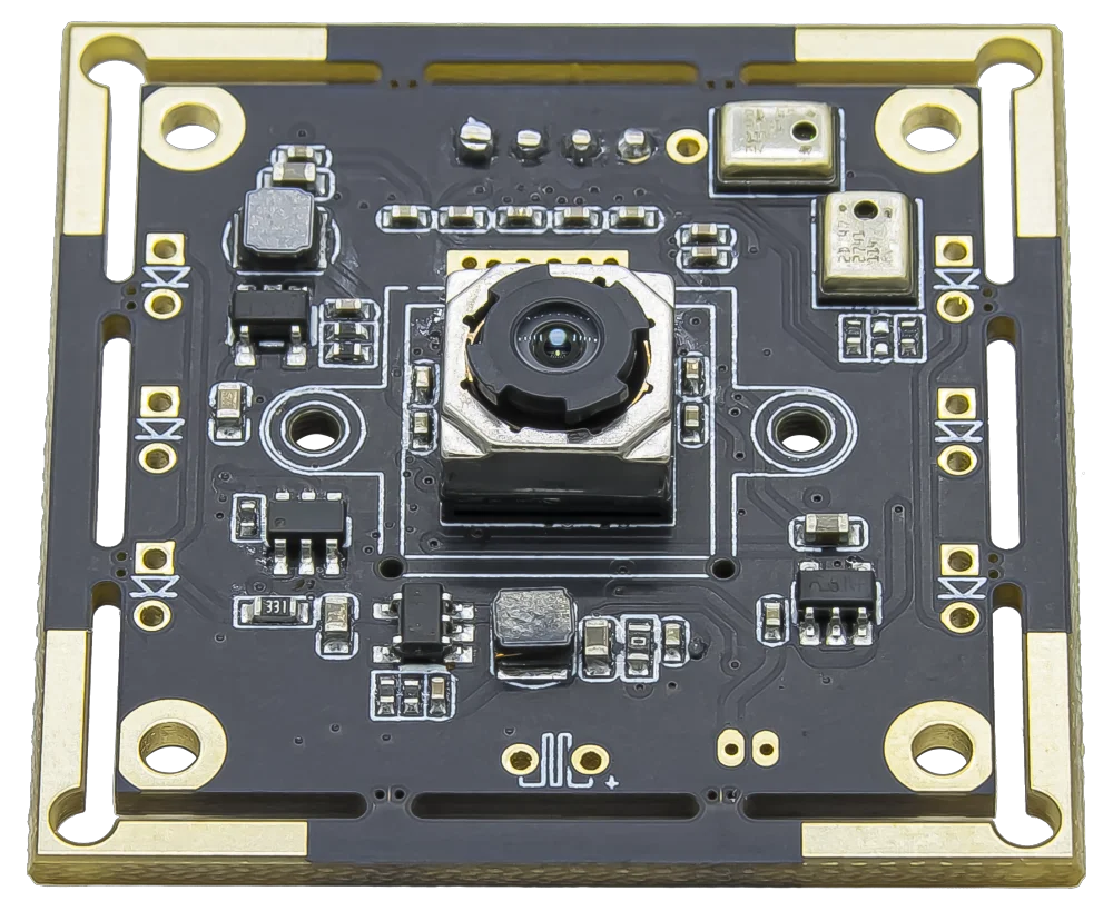 HBVCAM 12MP Auto Focus 30fps High Frame Rate  Embedded Built-in  Camera Module  for Equipment