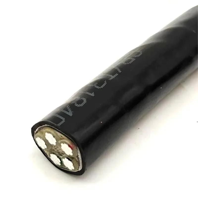 【From China】ZR-YJLHV22 0.6-1kV 5X25mm /A2XSY Aaac Conductor 5 Core Aluminum Electrical Alloy Underground Armored Pvc Industrial