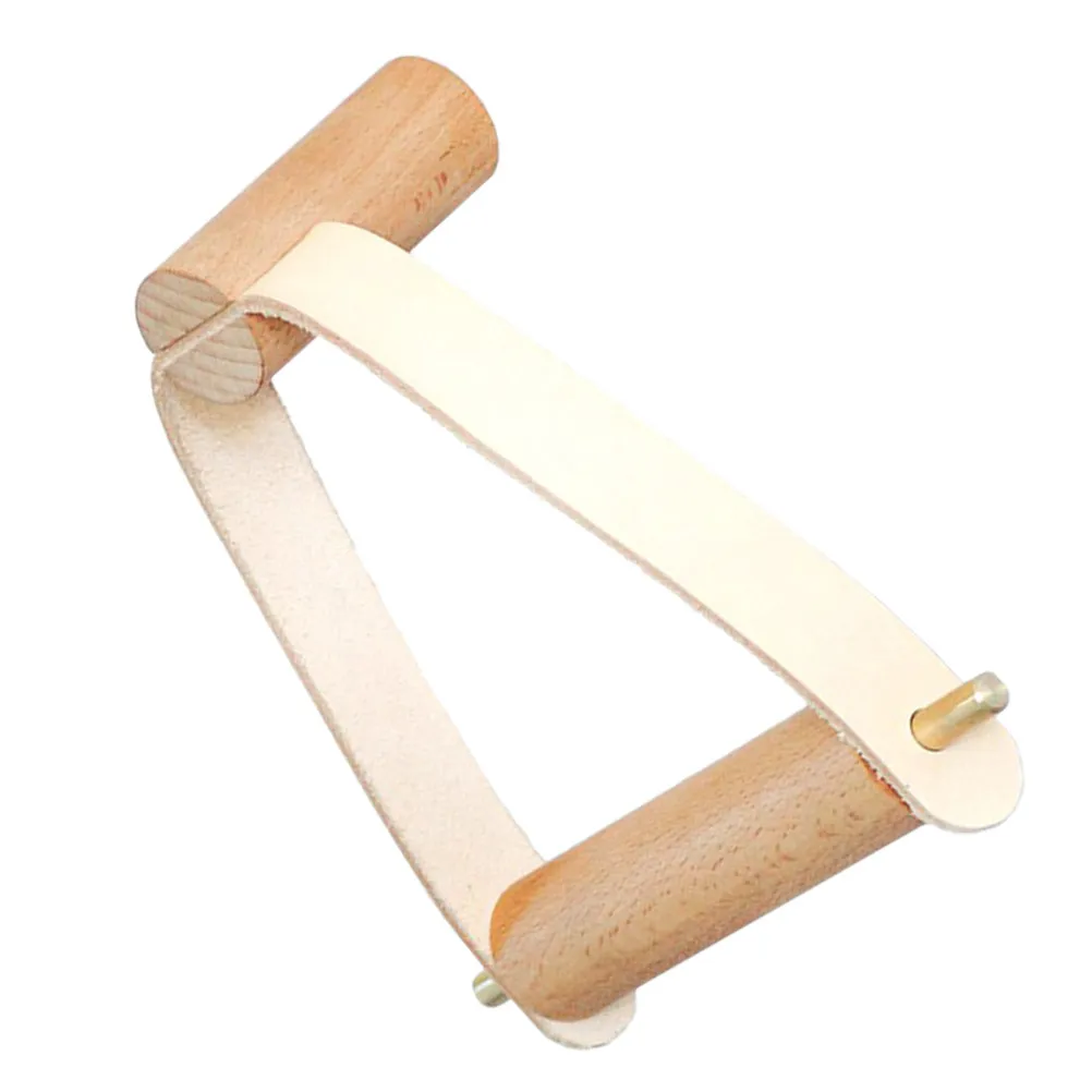 

Деревянный держатель для салфеток: простой и элегантный держатель для рулонной бумаги для ванной, кухни, гостиной, декоративная подвесная подставка для бумажных полотенец, простая установка