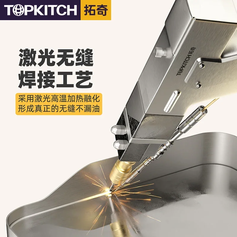 Electric griddle household small hand cake machine non-stick teppanyaki equipment steak frying machine