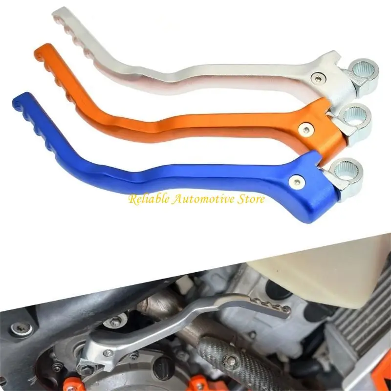 

M68B Precisions Engineered Kick Starter Arm for High Performances Motocross Bikes