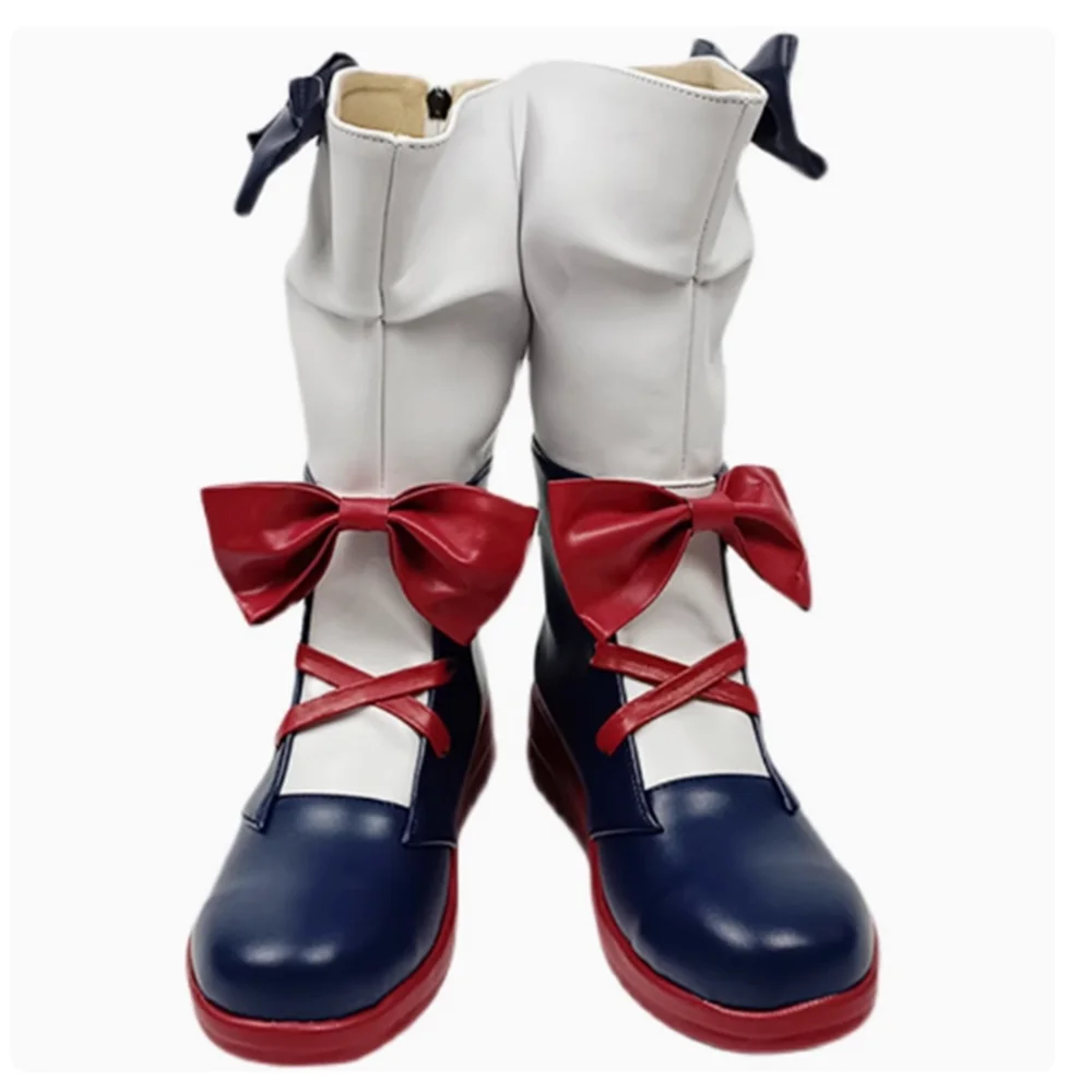 

Unisex Anime Cos Sasaki Saku Cosplay Costumes Shoes Boots Custom Size