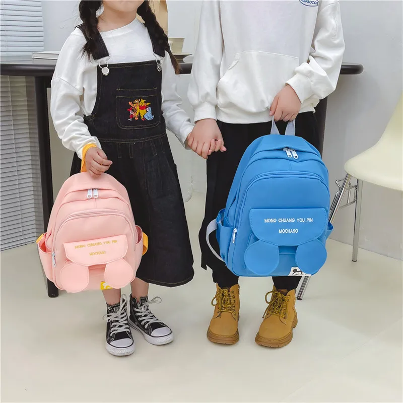 Kids Backpack for Boy Toddler Backpack Kindergarten Boy Travel Backpack Cute Backpacks School Bags Mother Kids Bags for Girl Sac