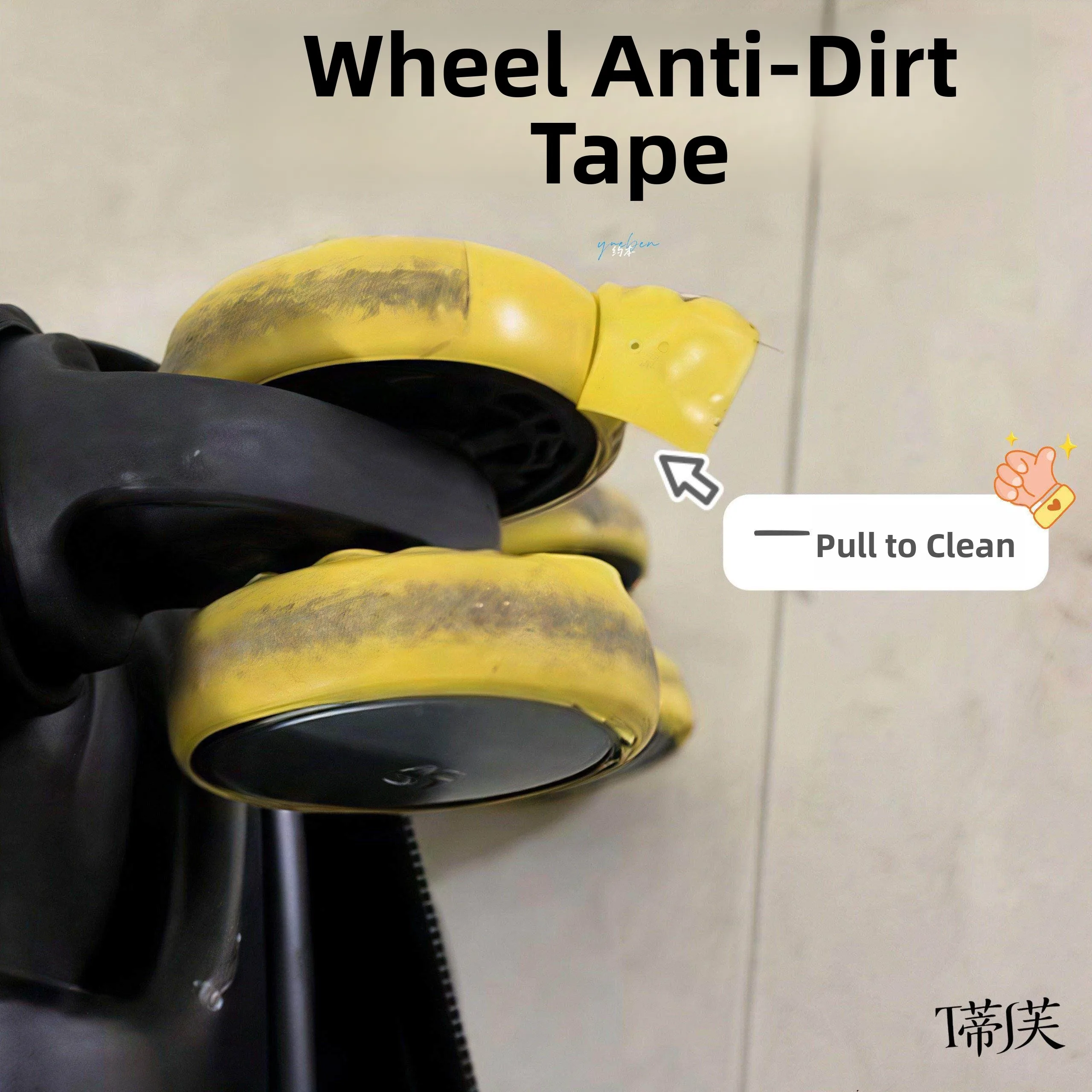 protective-rubber-cover-for-luggage-wheel-baby-stroller-silent-dirty-proof-universal-wheel-cover-home-fabric-dust-proof