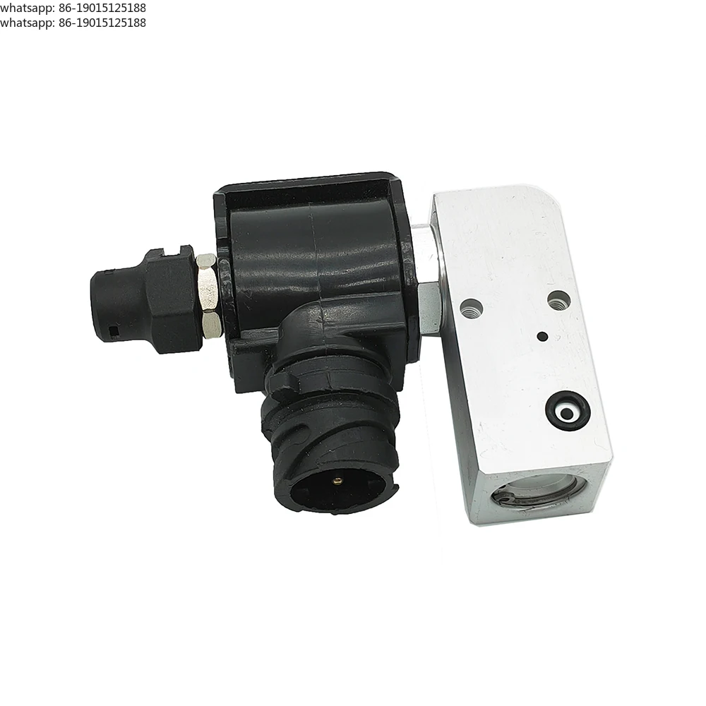 

Прямые поставки с завода: 080310-015 4931694 5273338 Оригинальный новый электромагнитный клапан воздушного отключения насоса мочевины для грузовых автомобилей