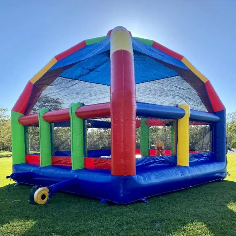 Big Jumping Castle Inflatable Bouncer Inflatable Bounce House Commercial Bounce House Bouncy Castle for Kids Indoor Outdoorgloba