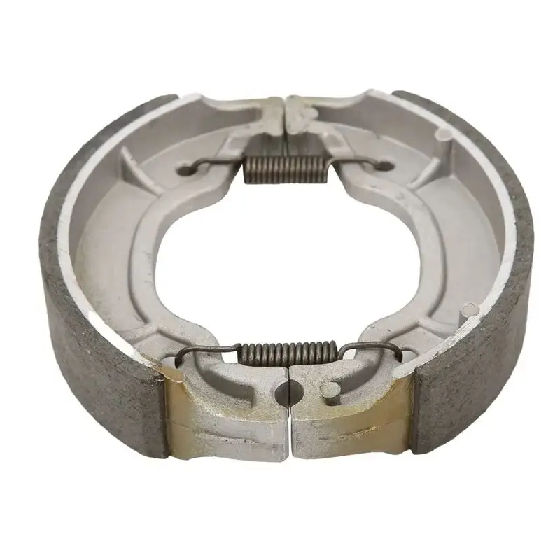 Motorcycle Brake Shoes Brake Pads for Yamaha JIANSHE YBR125 JYM125 Crypton JOG100 ZY125T XTZ125 FZ16 Drum 110/130mm Shoes-Brake