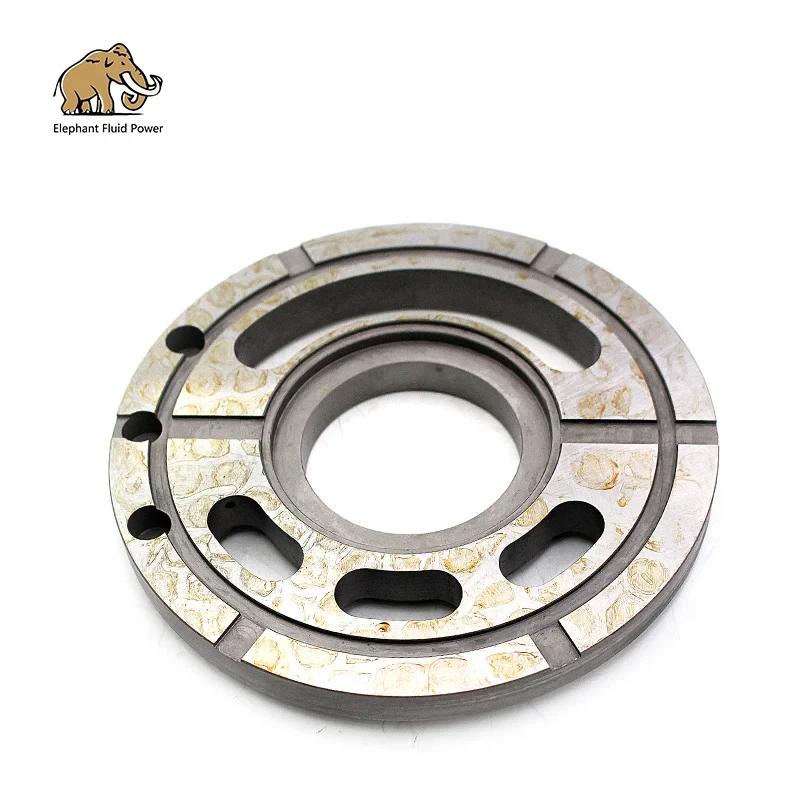 Hydraulic piston pump spare parts Valve plate used for A4V250 (R)
