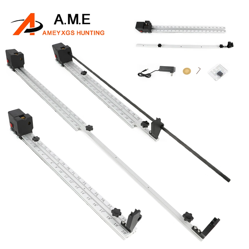 

Archery Arrow Cutter Extendable Arrow Saw Cutter Tool Shaft DIY Cut off Shaft Grinding Bow Shooting Hunting Target Accessories