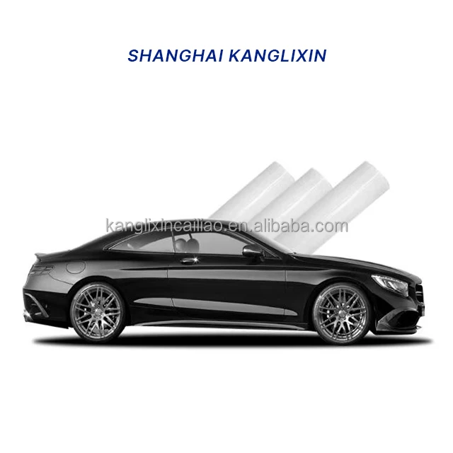 

Поставка высококачественной популярной серии 2025 года, самовосстанавливающаяся черная матовая черная пленка из ТПУ для автомобиля