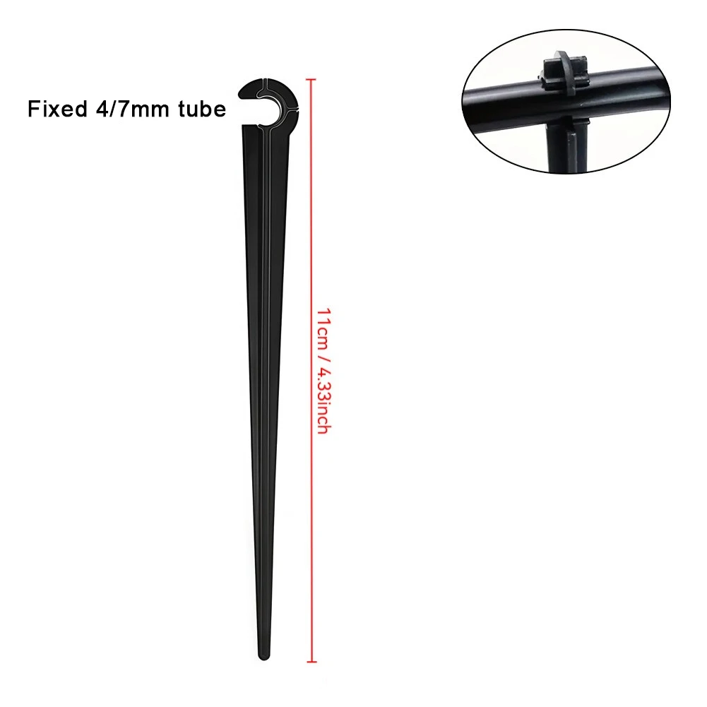 Drip Irrigation Kit 30M Length with 153PCS Connectors Sprayers and Accessories for Outdoor Watering Applications