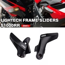 S1000RR Frame Slider Crash Protector For BMW S1000RR 2023 2024 2025 Motorcycle Falling Protection Crash Pad S 1000 RR NEW