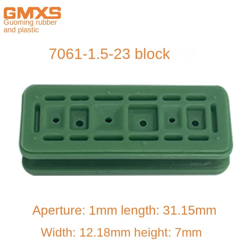 

KUM7061-1.5-23 Automotive Connector Waterproof Hole Plug Wholesale Manufacturers Certified Quality for Automotive Industry
