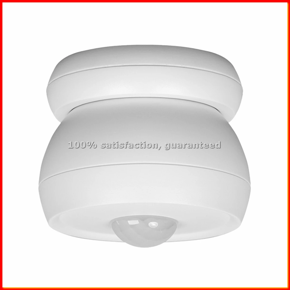 Tuya Zigbee Smart PIR Sensor Human Body Infrared Motion Detector with Magnetic Base Home Security Automation-ABLM