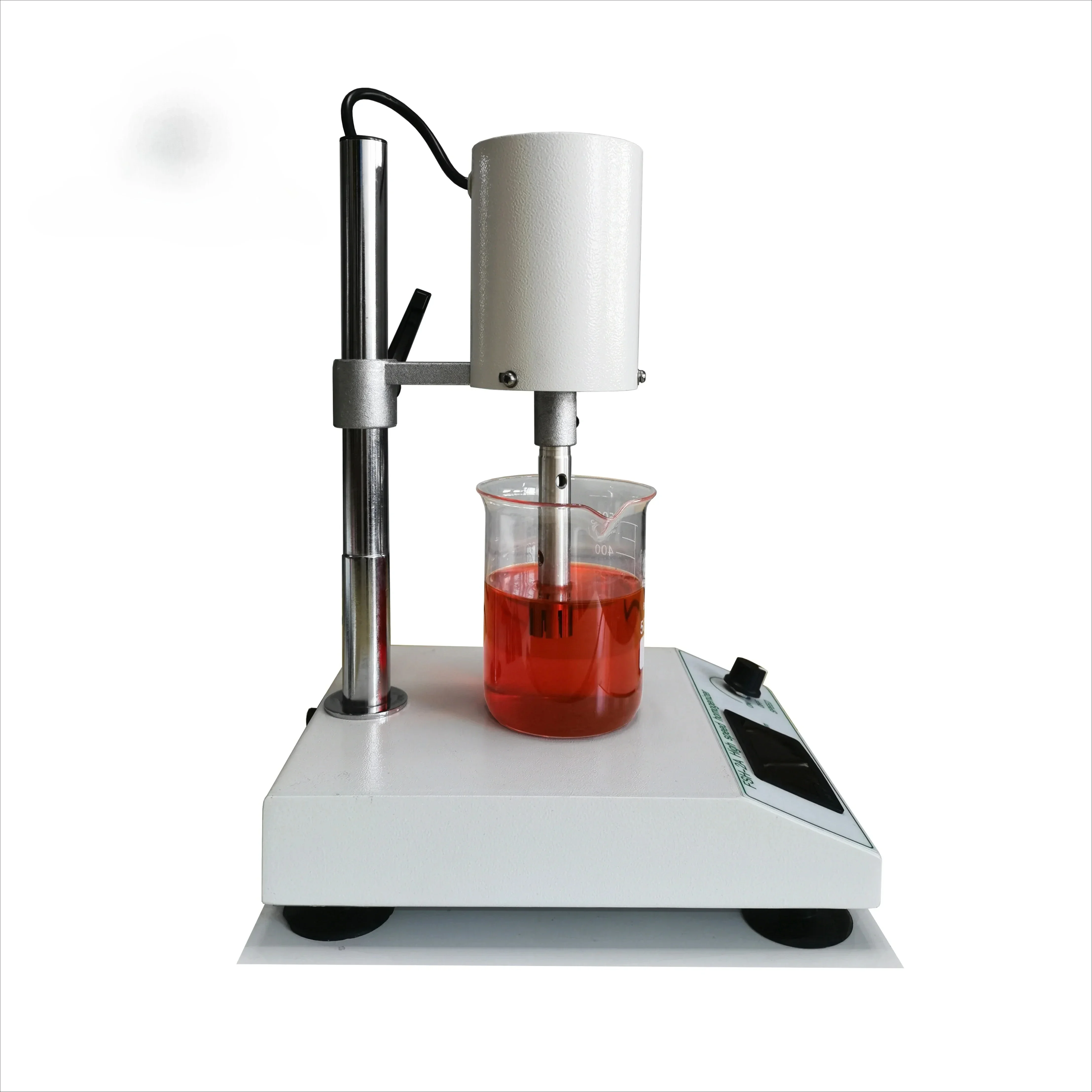 Lab Mixer High Speed Dispersion stirrer homogenizer price