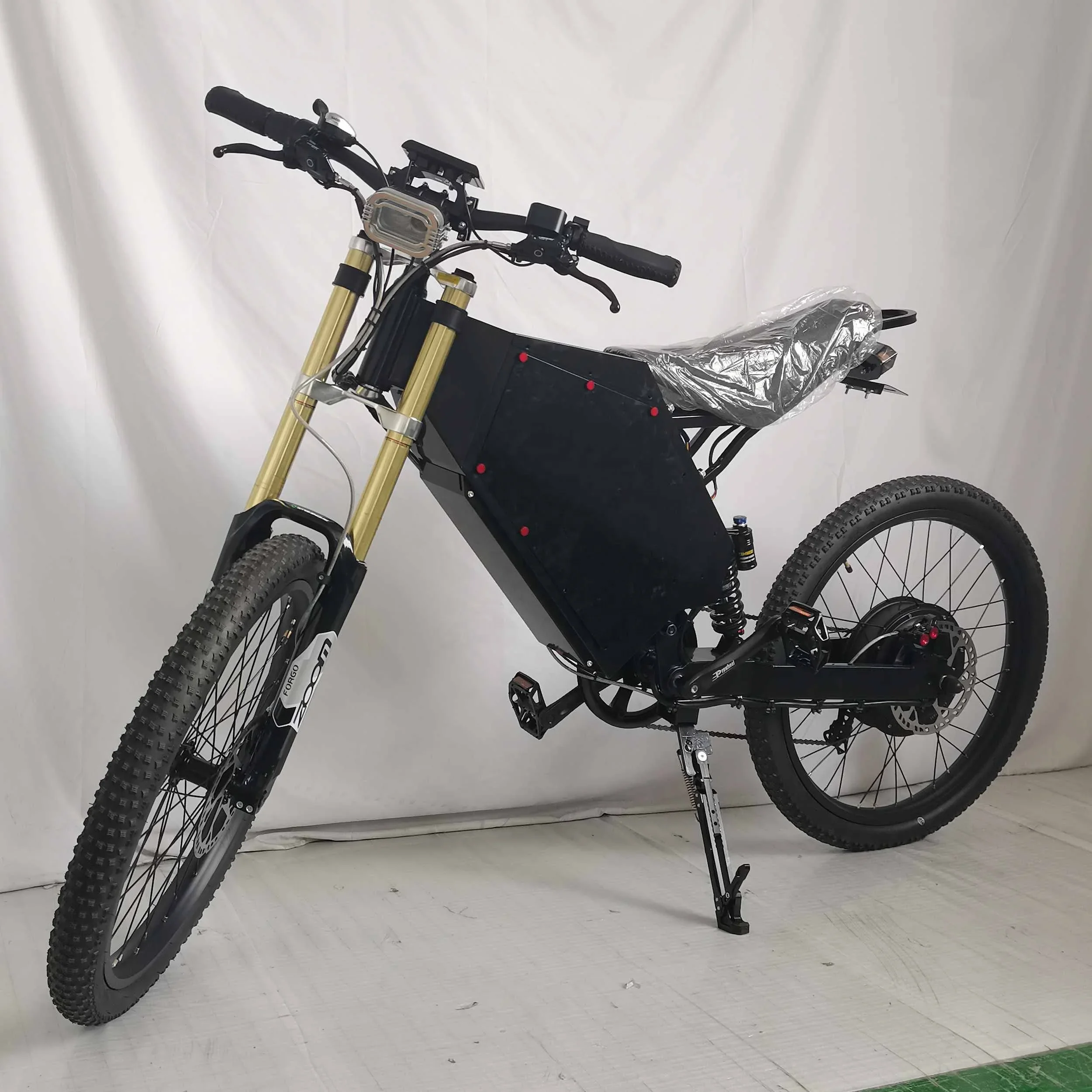 CZDM 48v3000W Electric Bicycle/ Electric Kit For Bicycle 3000 Off Road Ebike 30AH