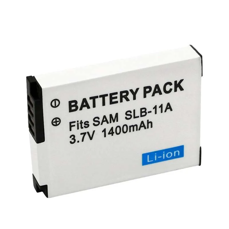 SLB-11A  SLB 11A SLB11A Battery for Samsung TL500 TL240 TL350 TL320 EX1 CL65 CL80 HZ25W HZ30W HZ50W ST1000 WB700 WB5500 WB610 WB