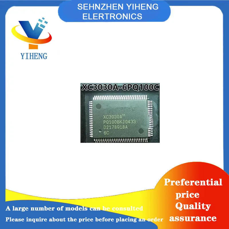 XC3030A-6PQ100C 100…