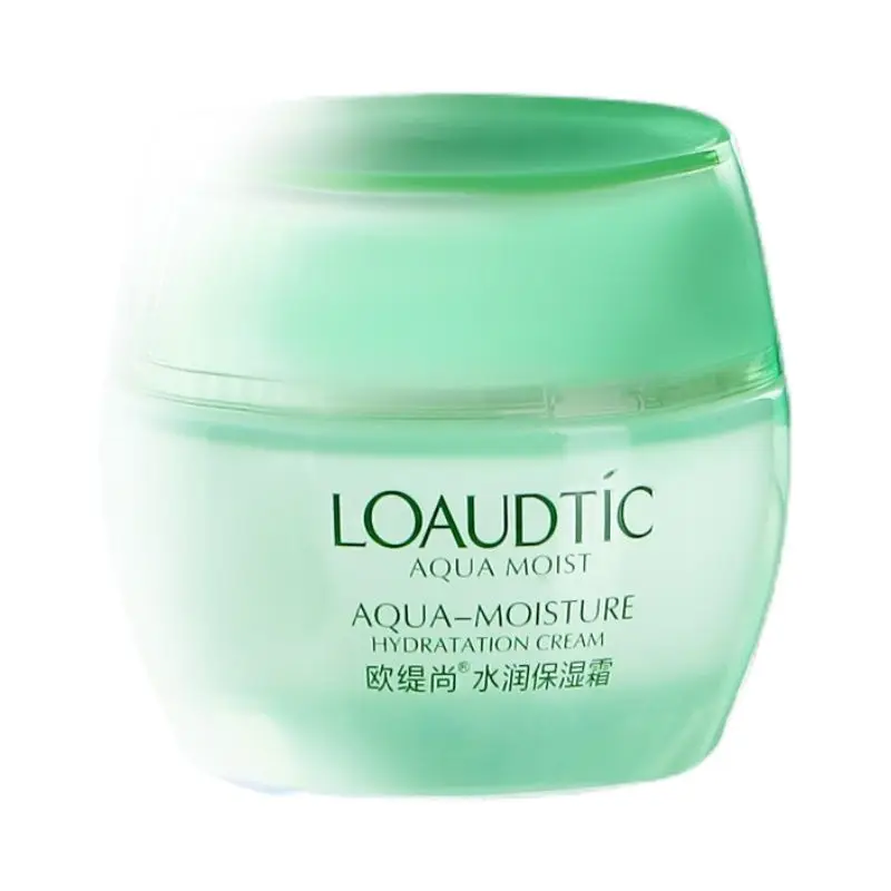 Hydrating Face Cream for Mature Women Dry Skin Lightweight Summer Moisturizer Lock Water Day Night Cream