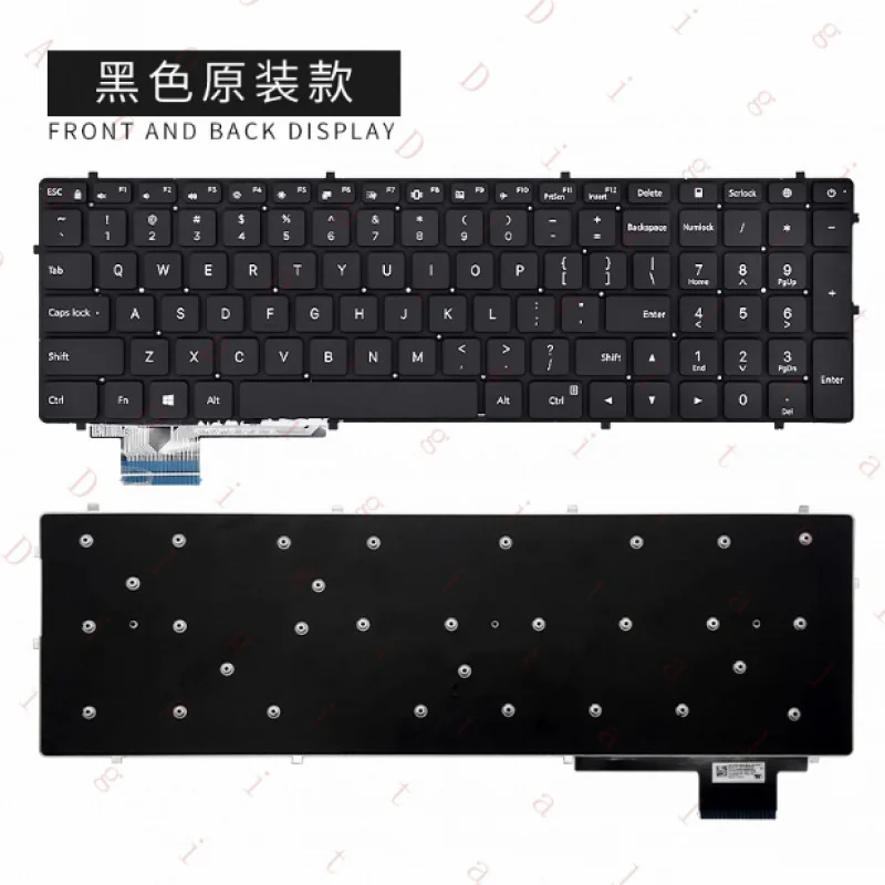 

MTG For Xiaomi Ruby 2019 TM1802-AN TM1705 1709 Notebook Laptop Keyboard 15.6 Inches