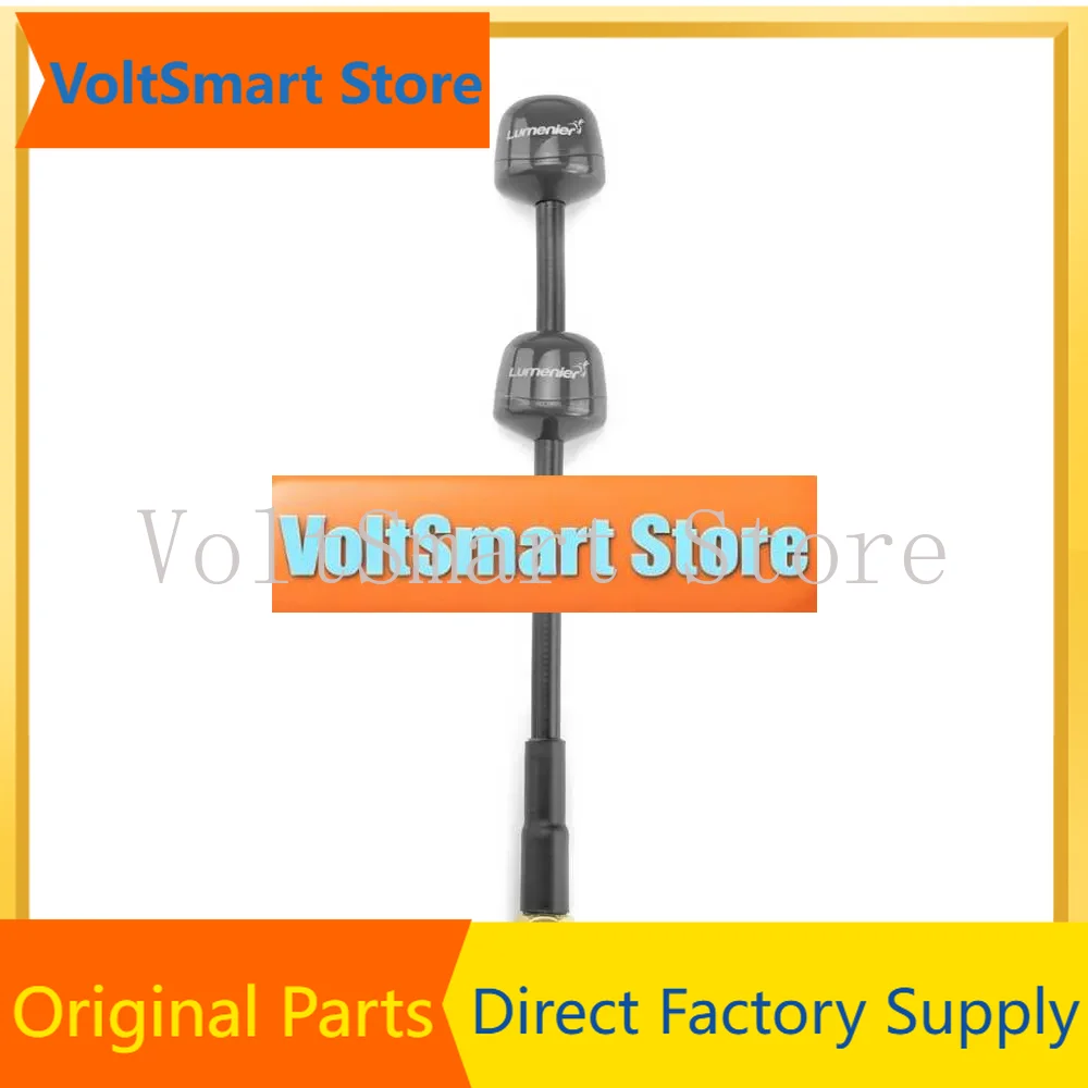 VoltSLumenier Double AXII 2 HD 5.8GHz Antenna For FPV Goggles LHCP RHCP RP-SMA Connector