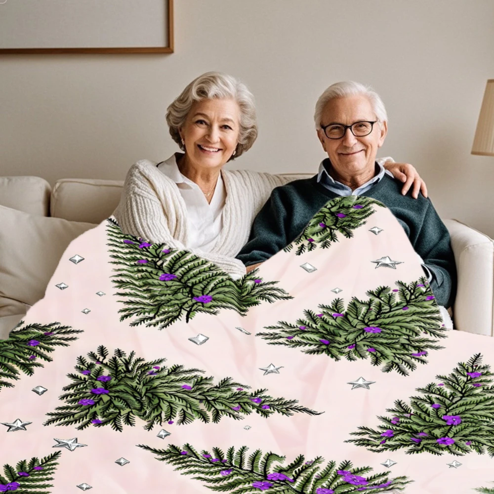 الفانيلا الوزن الثقيل | اختيار الهدايا الاحتفالية | ناعمة ورقيقة | حافظ على الدفء | بطانية ديكور الغرفة، أدوات التخييم #2