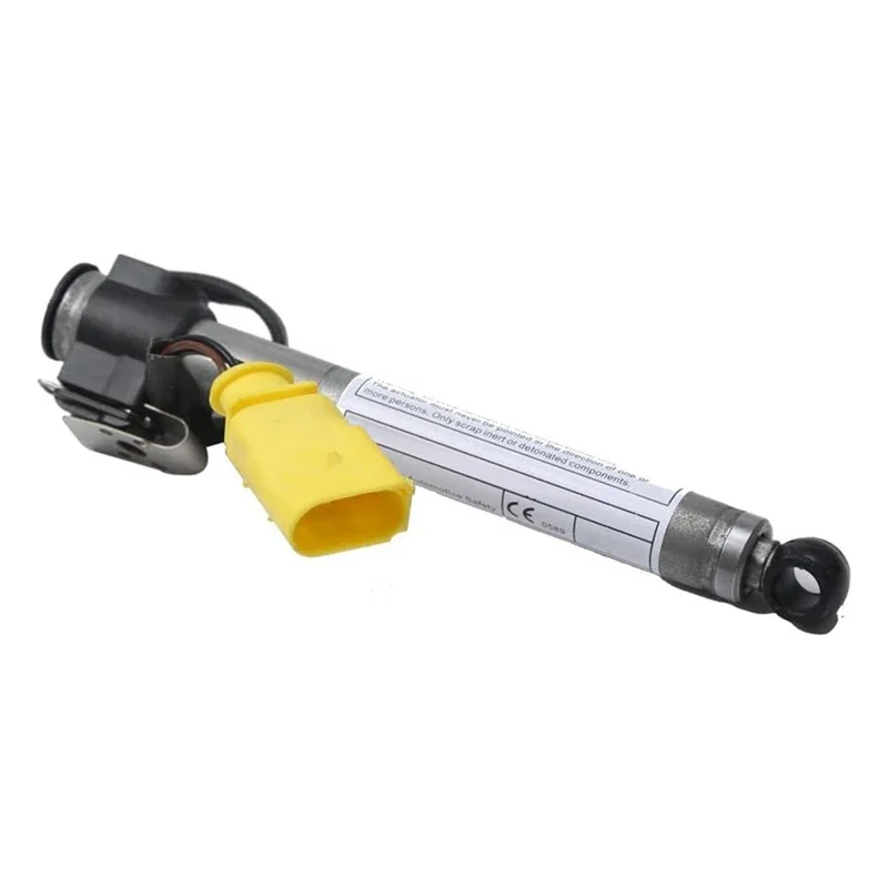 

Car Release Device Hood Hinge Actuator Hood Hinge Impact Sensor For Volkswagen Durable Easy Install 4M0823823