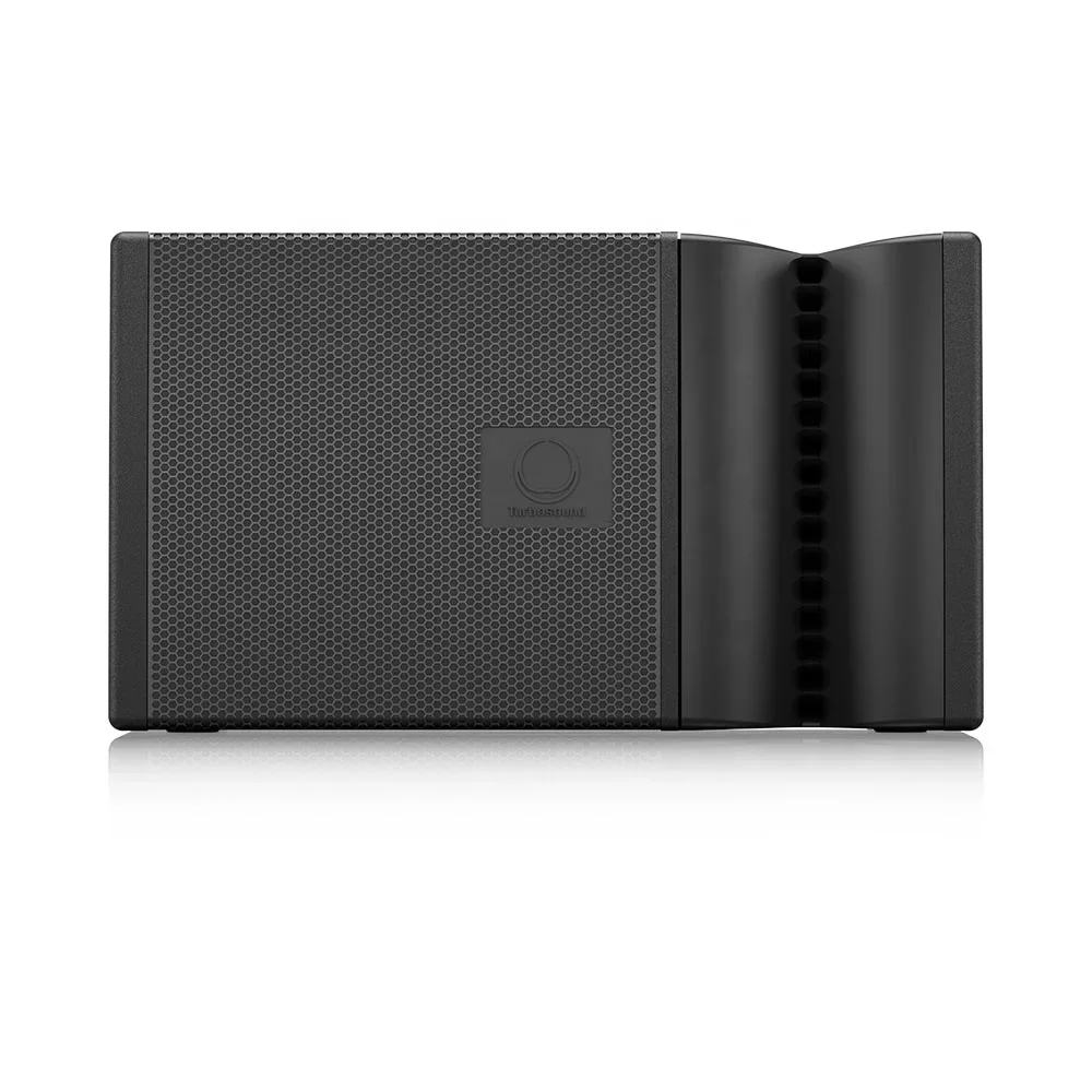 

Turbosound TBV123 Пассивный 12-дюймовый двухчастотный громкоговоритель Аудио Звуковое оборудование Крытый сценический линейный массив Динамики