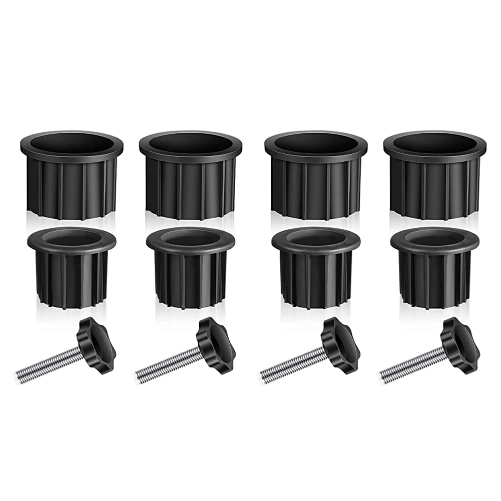 

Complete Set Outdoor Accessories Custom Fit Easy Installation High Density Polyethylene M8 Screws For Outdoors