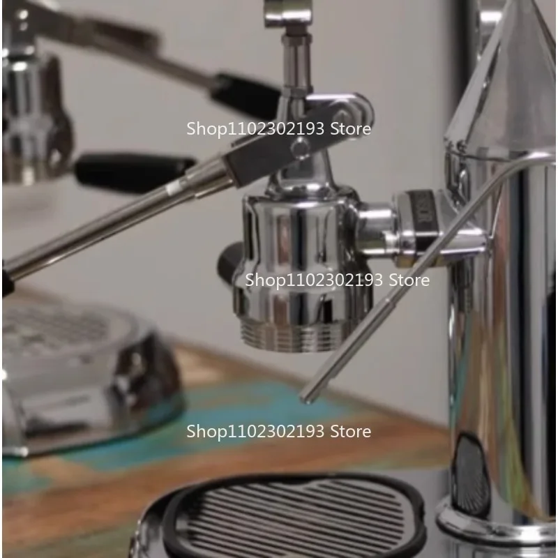 For La Pavoni Rod Coffee Machine Nozzle Steam Pipe Rod La Pavoni Modified Accessories