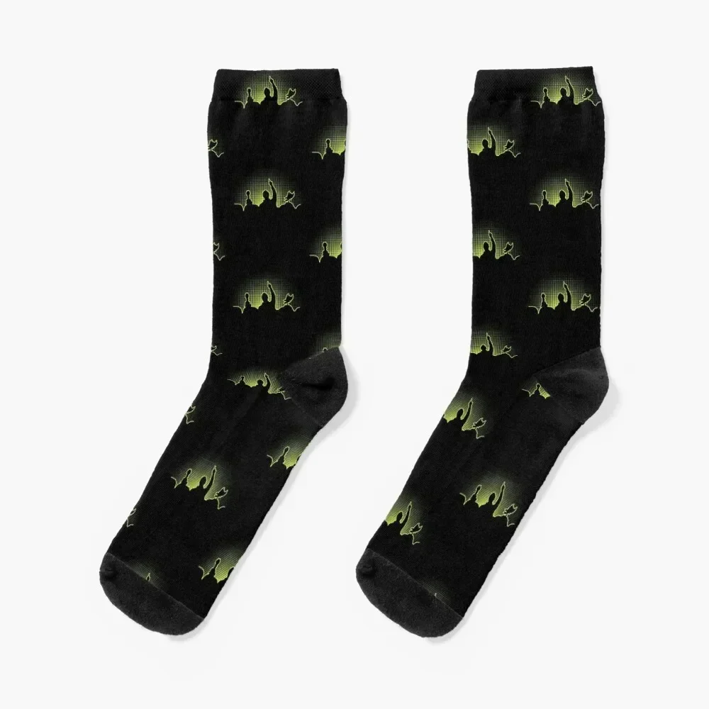 Mystery Science Theater 3000 shirt T-Shirt Socks winter custom Socks Women's Men's