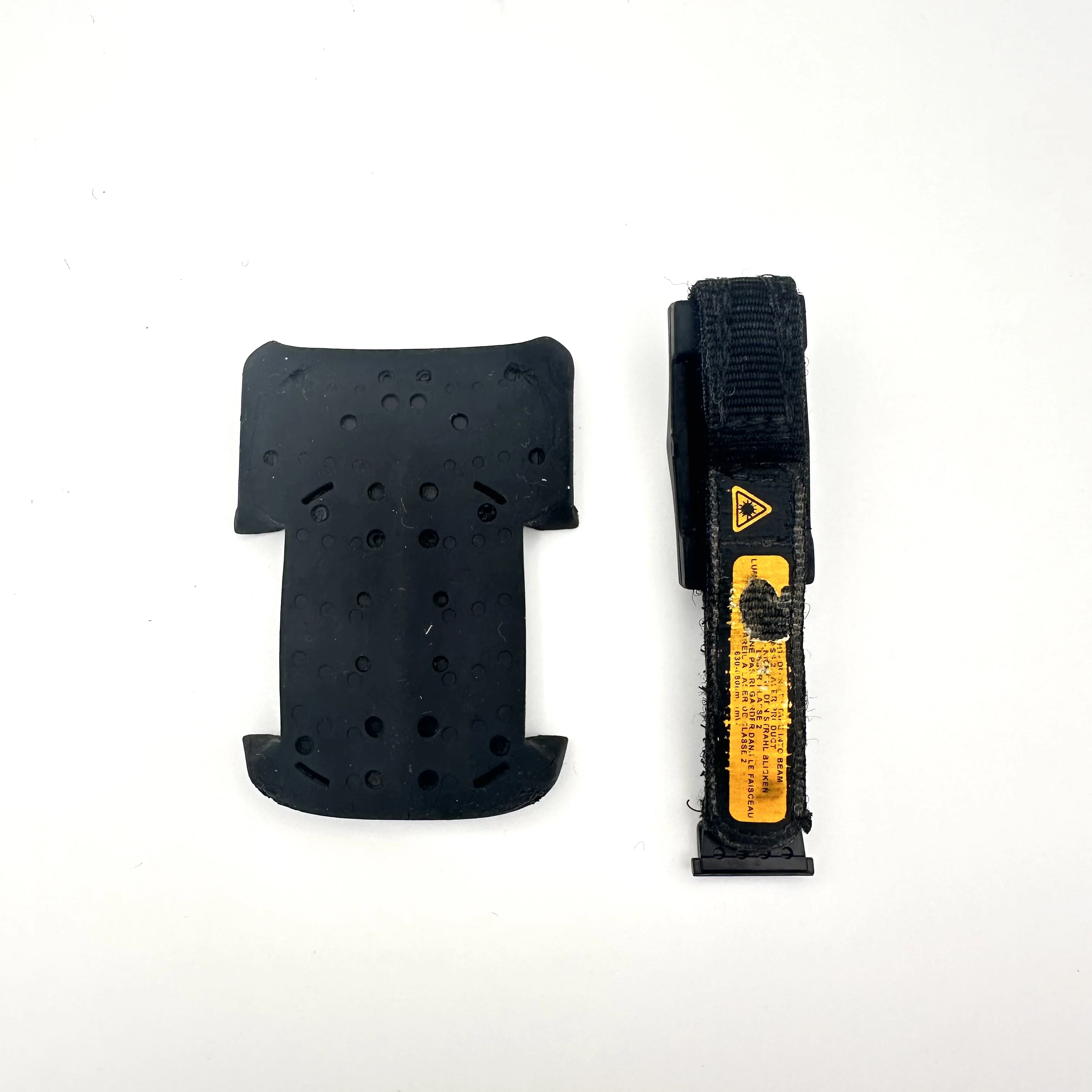 Original Hand Strap & Comfort Pad (Rubber Part) Replacement For Symbol RS507 Spare Part Used and Good