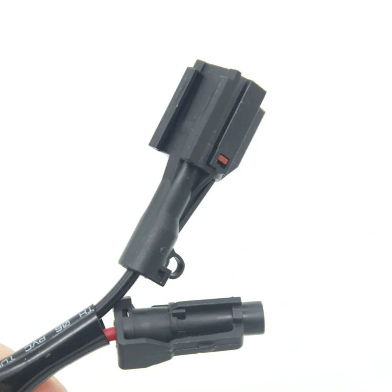 FSYLX 2X CAR Small KET connector Cable HID xenon ballast AMP AUTO HID LIGHT AMP - Small KET Adaptors socket