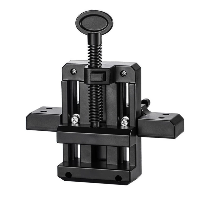 

E15D Multiple Size Cabinet Door Installation Gadget Ensures Flush Mounting Every Time